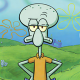 Squidward Tentacles